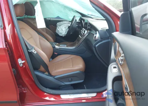 2021 Mercedes-Benz Glc z USA, uszkodzony, nr VIN W1N0G8DB5MB263673